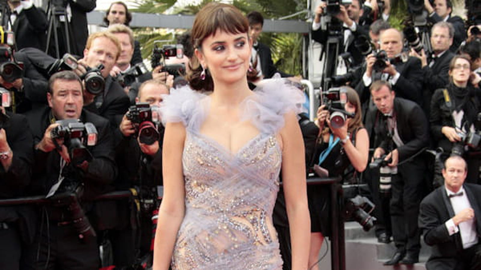 Penélope Cruz le 15 mai 2011