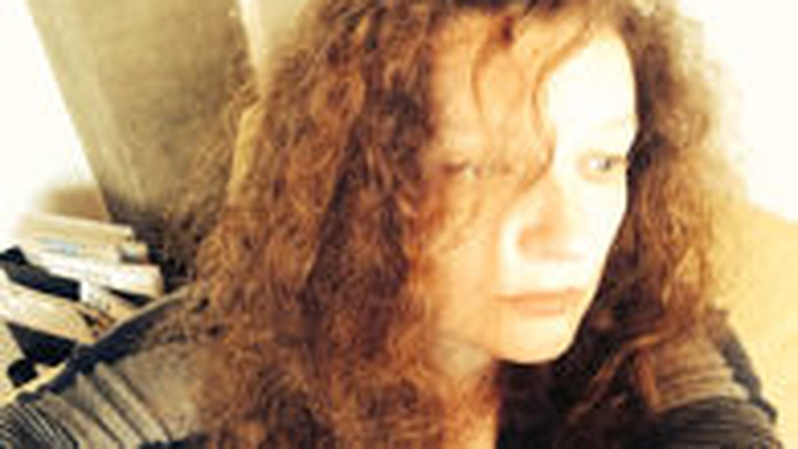 Portrait d'Olivia