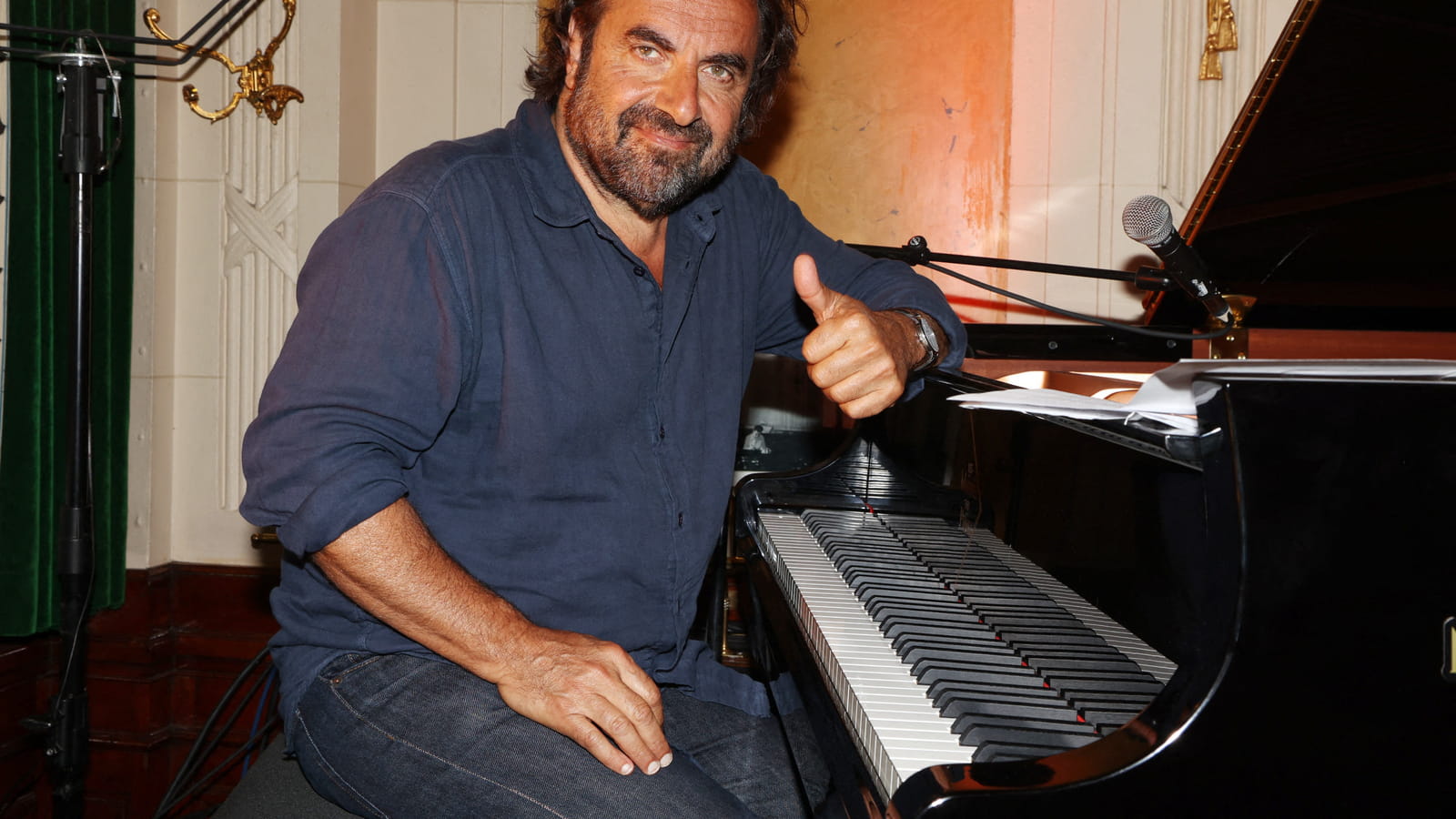 André Manoukian