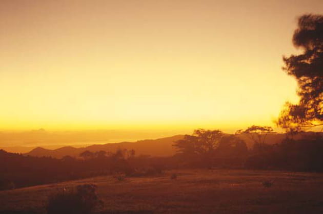 Le soleil québécois