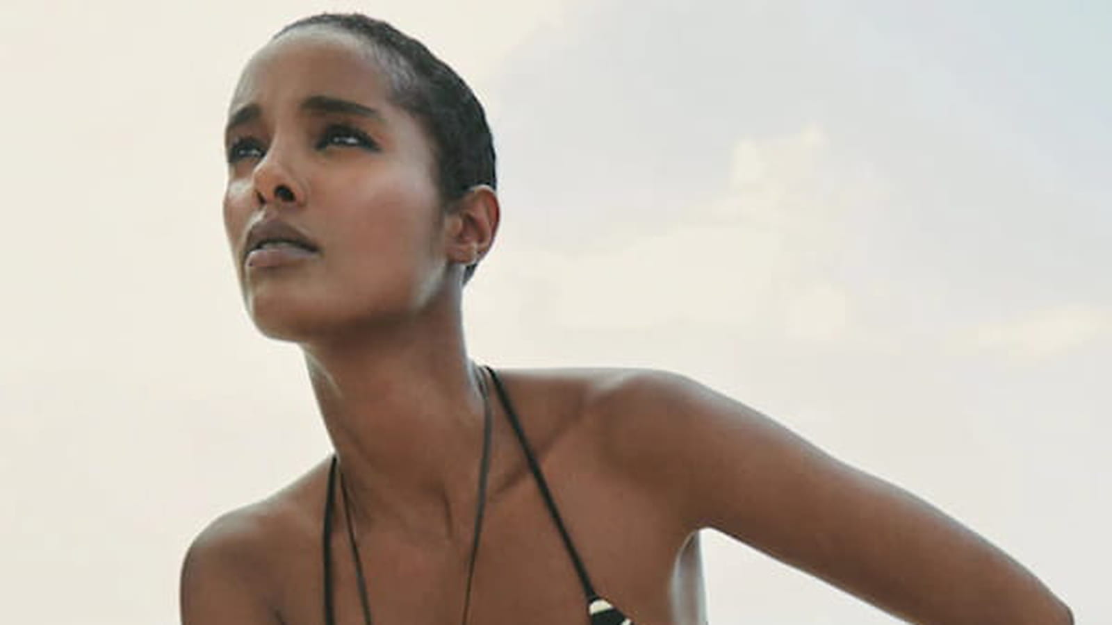 Maillot de bain deux pièces Massimo Dutti 