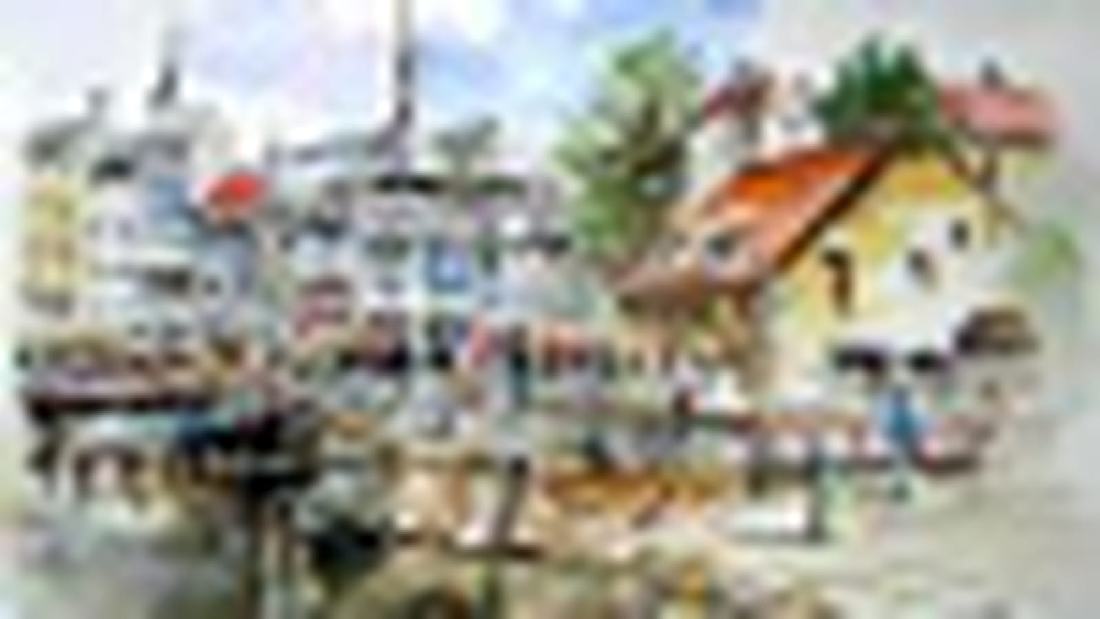 Le port d'Honfleur