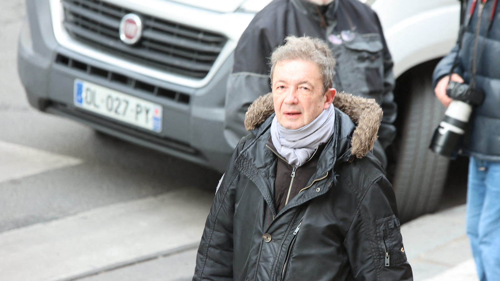Frédéric Bouraly
