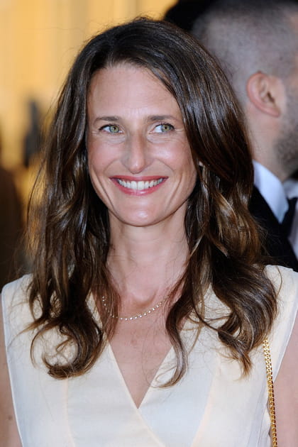 Camille Cottin, avant