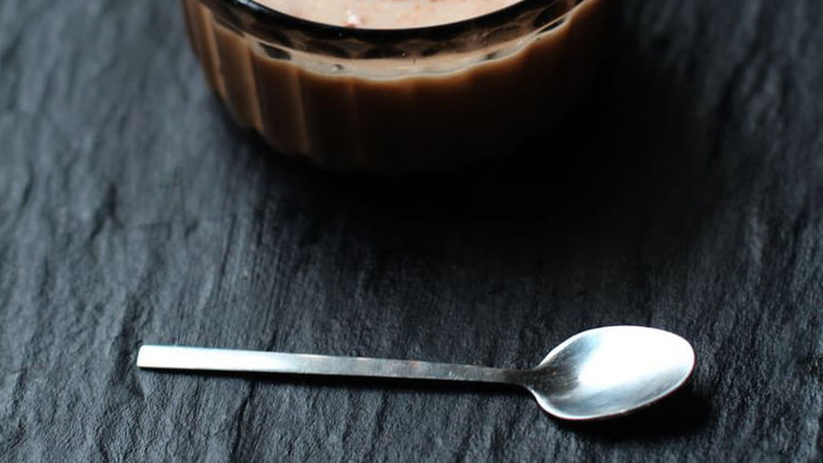 Dessert express à la banane et au pain d'épices