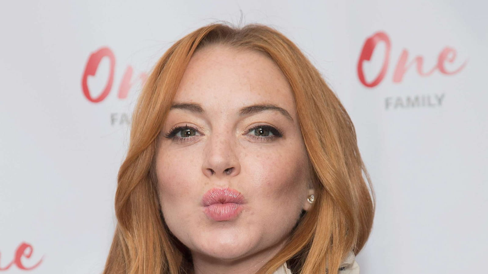 Lindsay Lohan