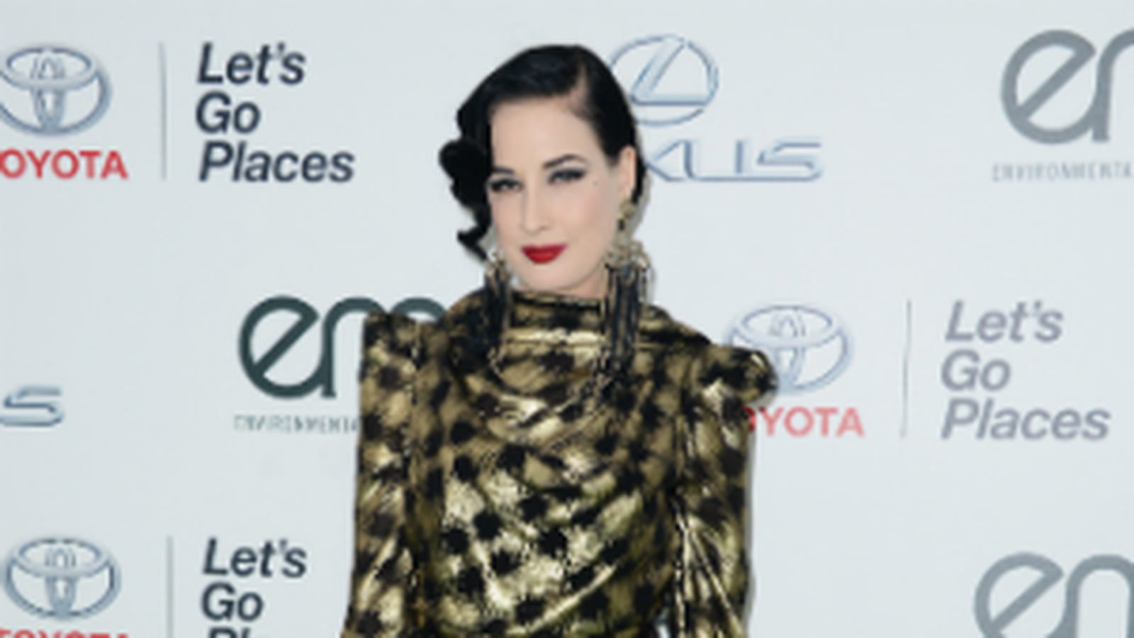 Dita Von Teese
