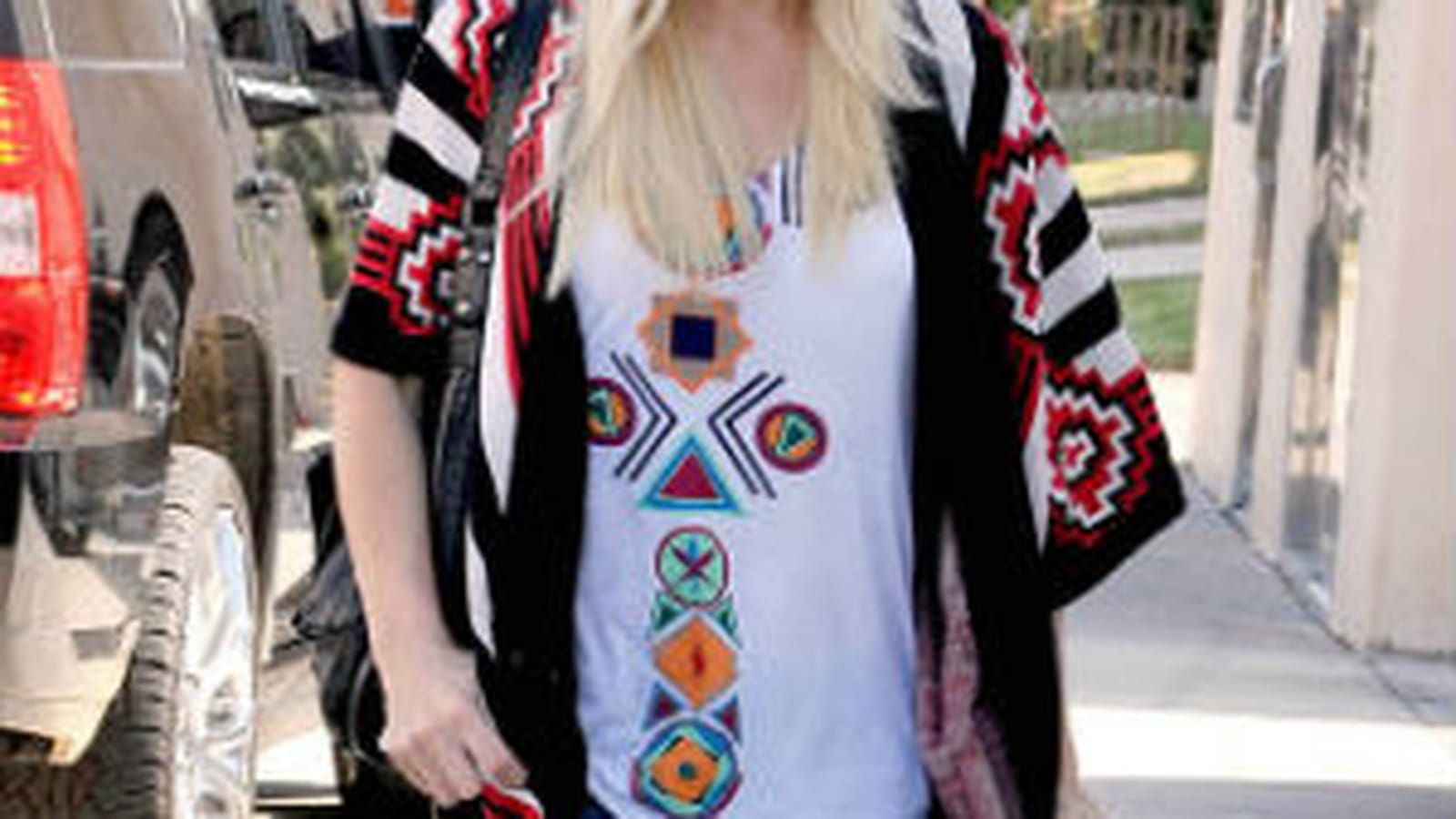 Tendance squaw