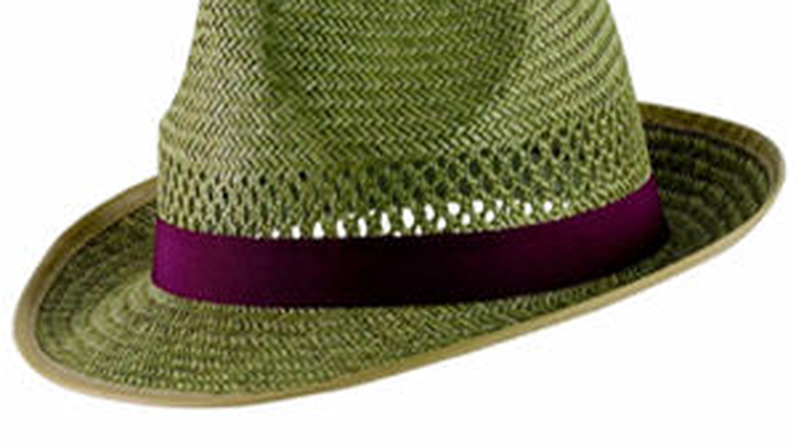 Chapeau de paille