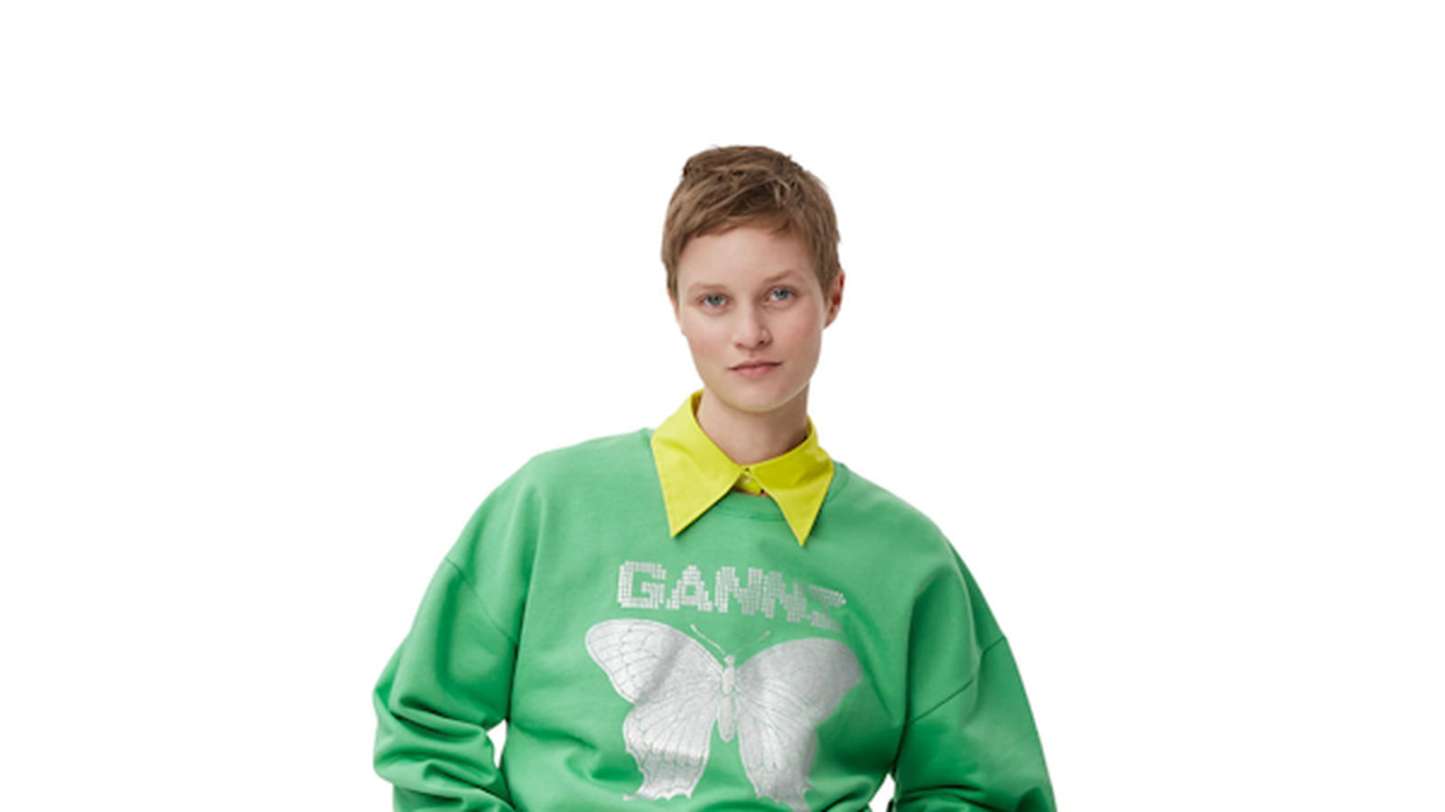 Sweatshirt Ganni