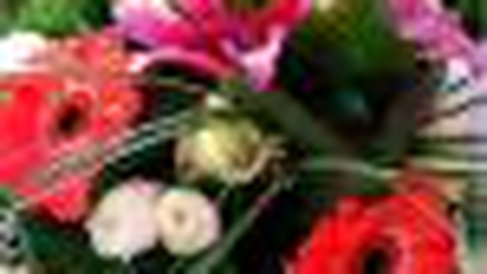 Bouquet classique