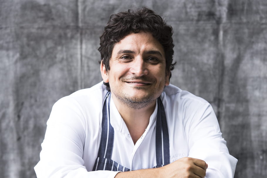 Mauro Colagreco, le tango divin