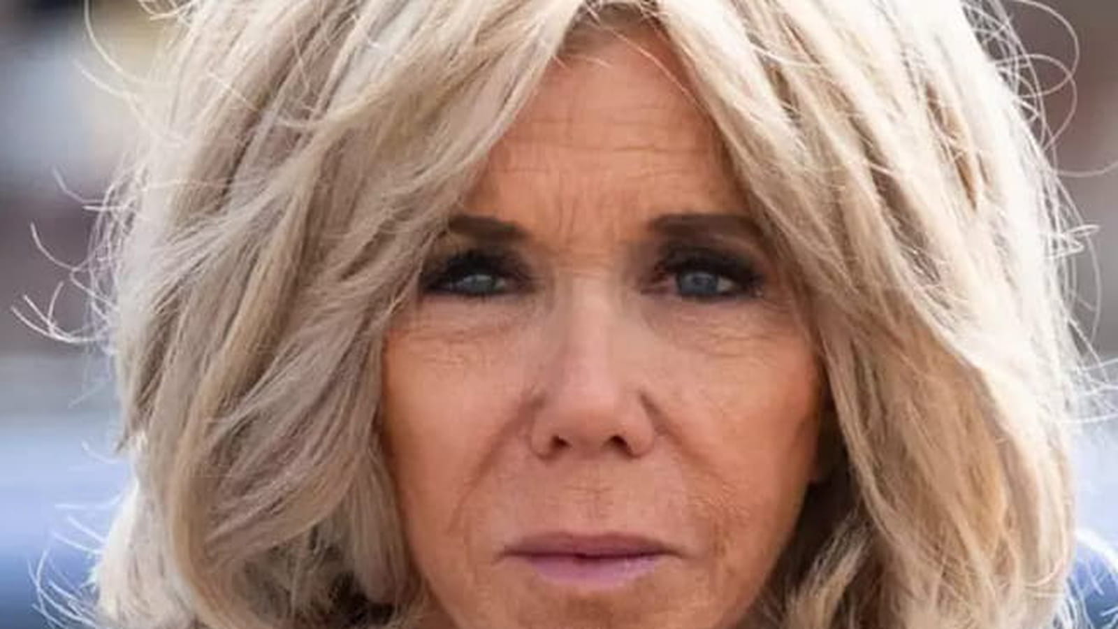 Brigitte Macron