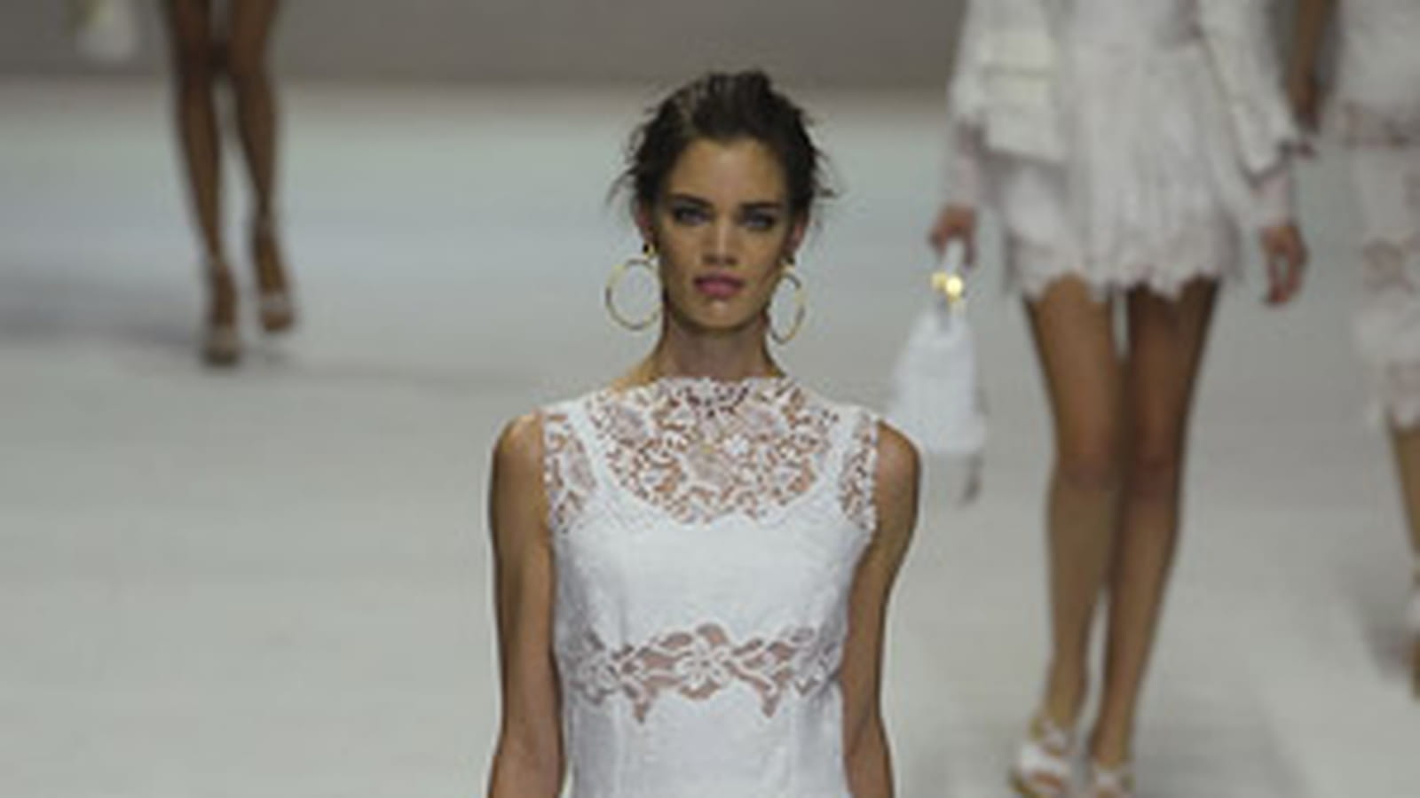 Dentelle mutine