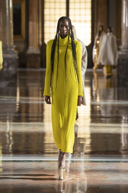 Valentino Haute Couture printemps-&eacute;t&eacute; 2021&nbsp;look 21