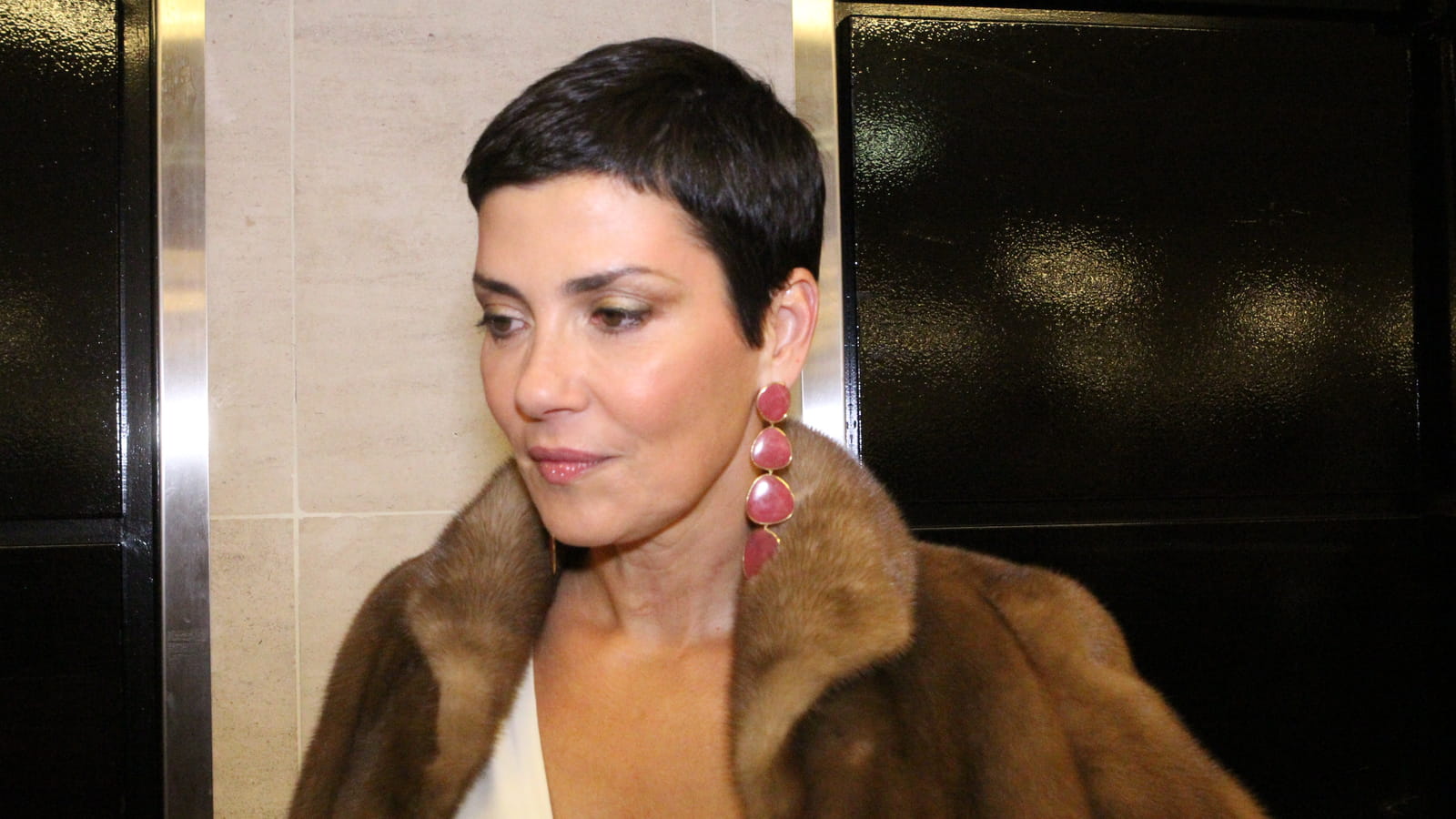 L'interview de Cristina Cordula
