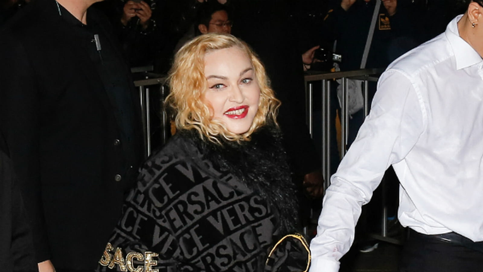 Madonna