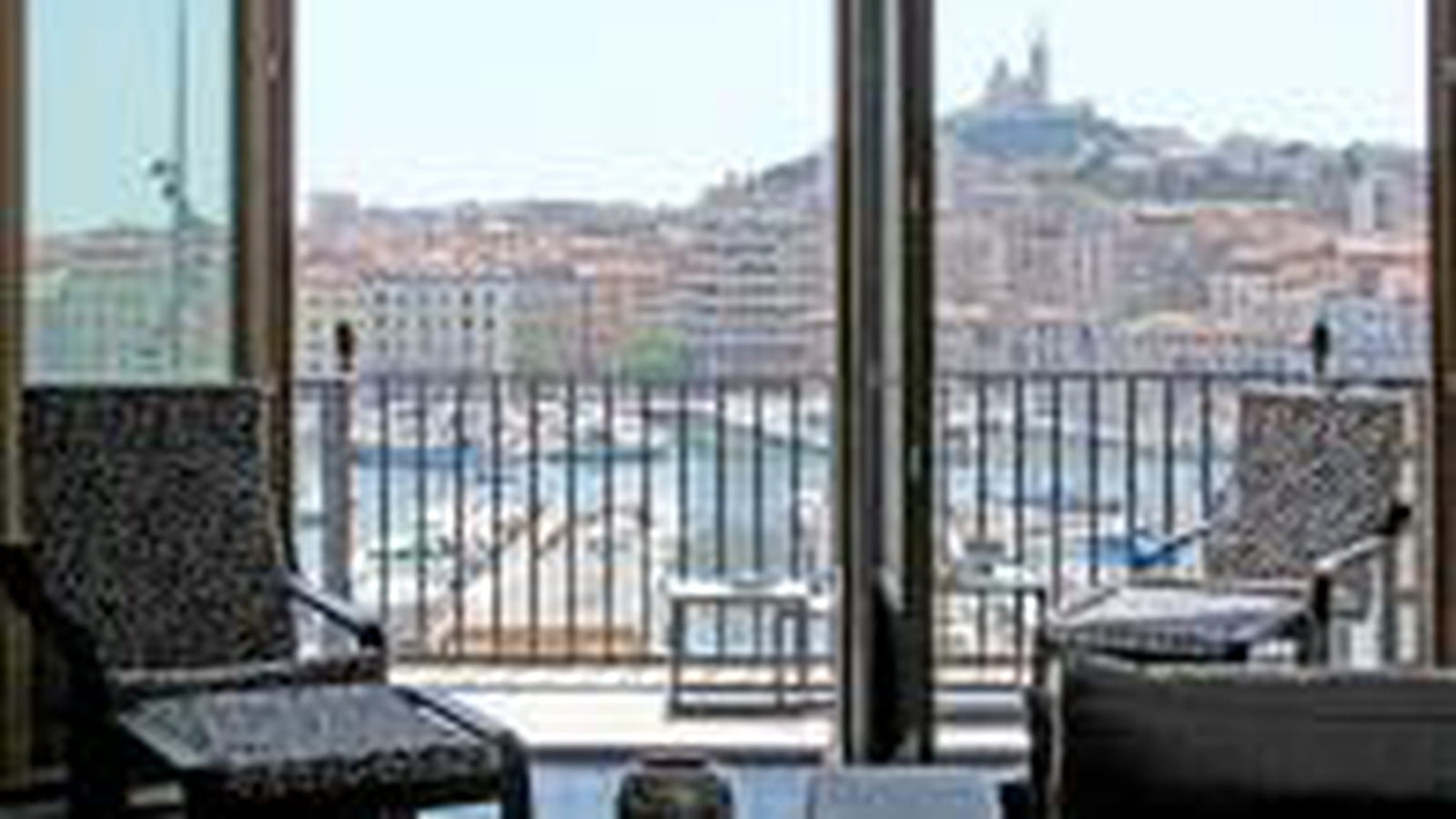Vue du salon