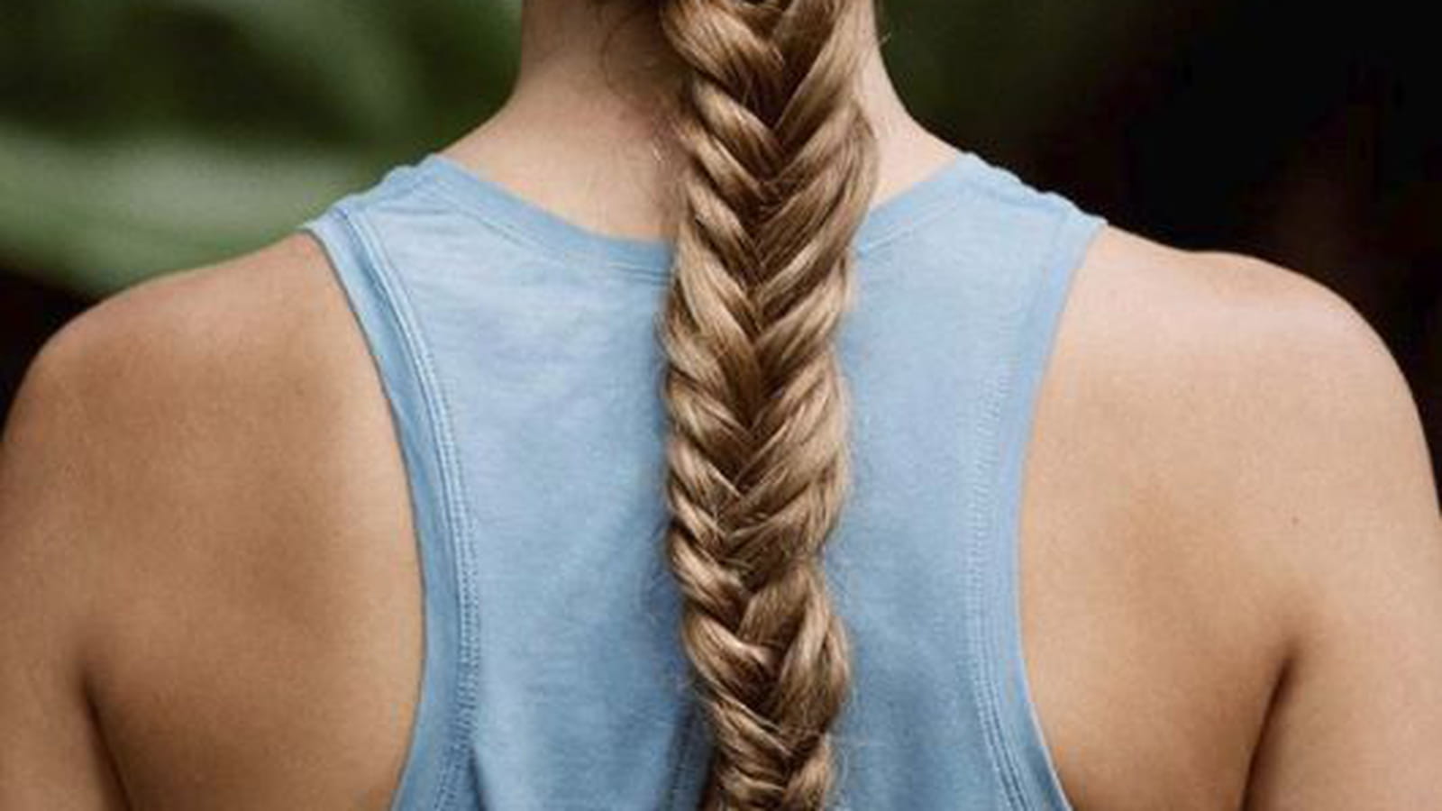 La tresse de sirène