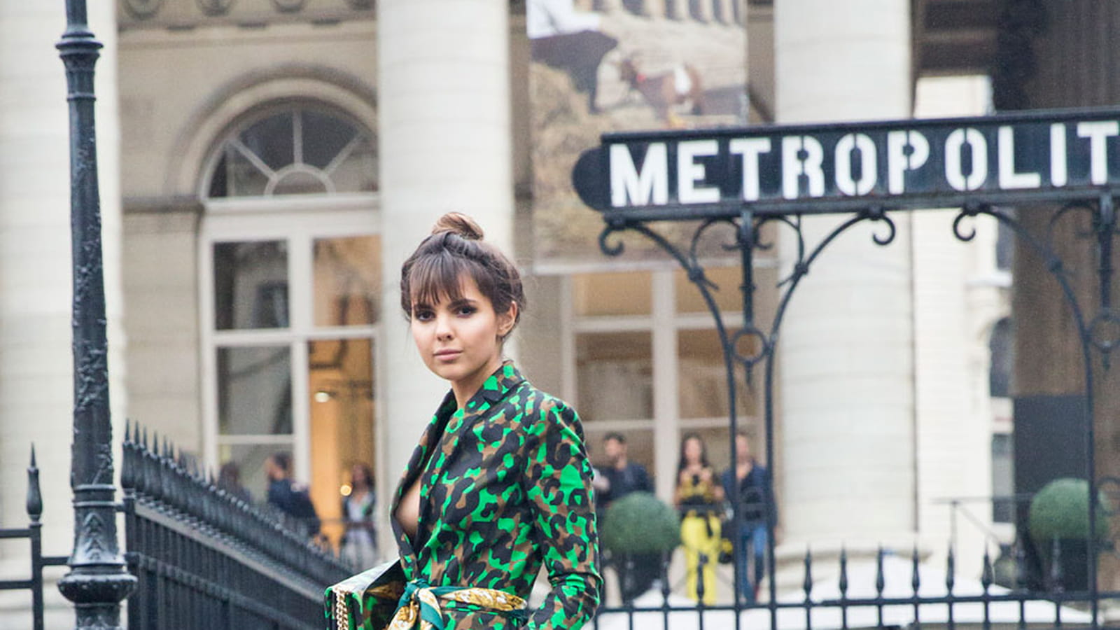 Le total look