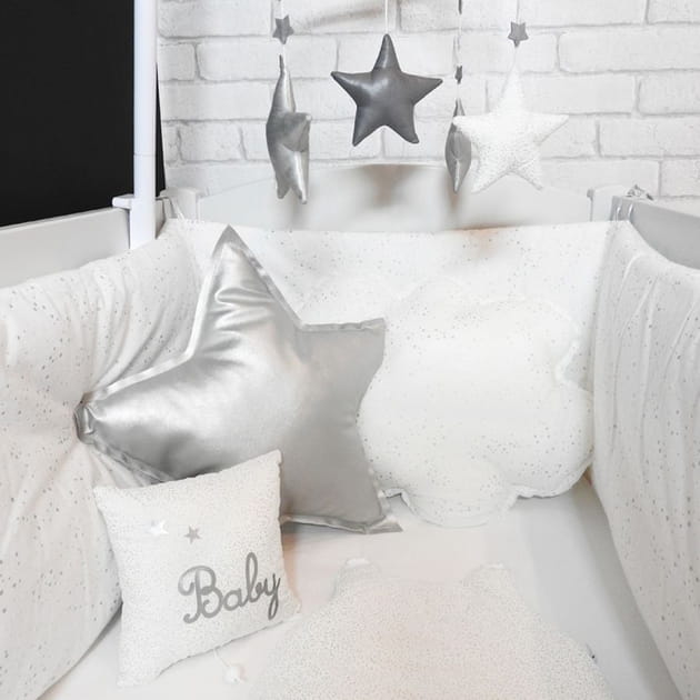 Mobile musical Star shinny de Nanelle X Trousselier