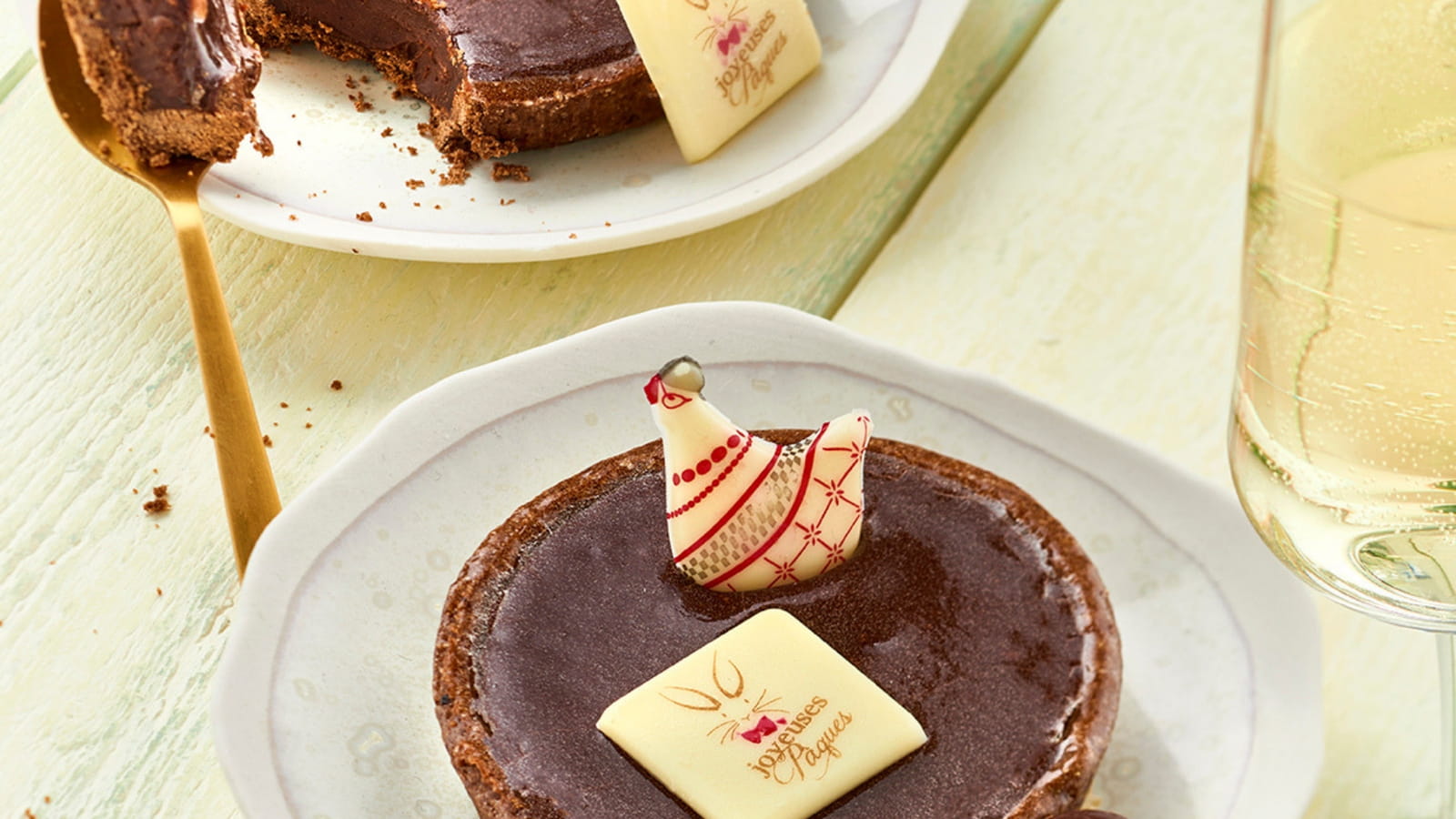 Les tartelettes glacées