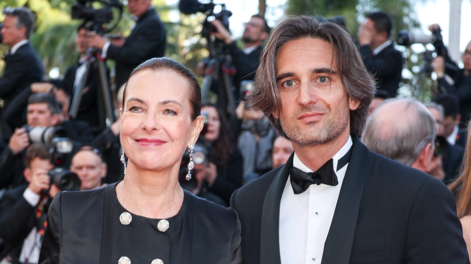 Carole Bouquet
