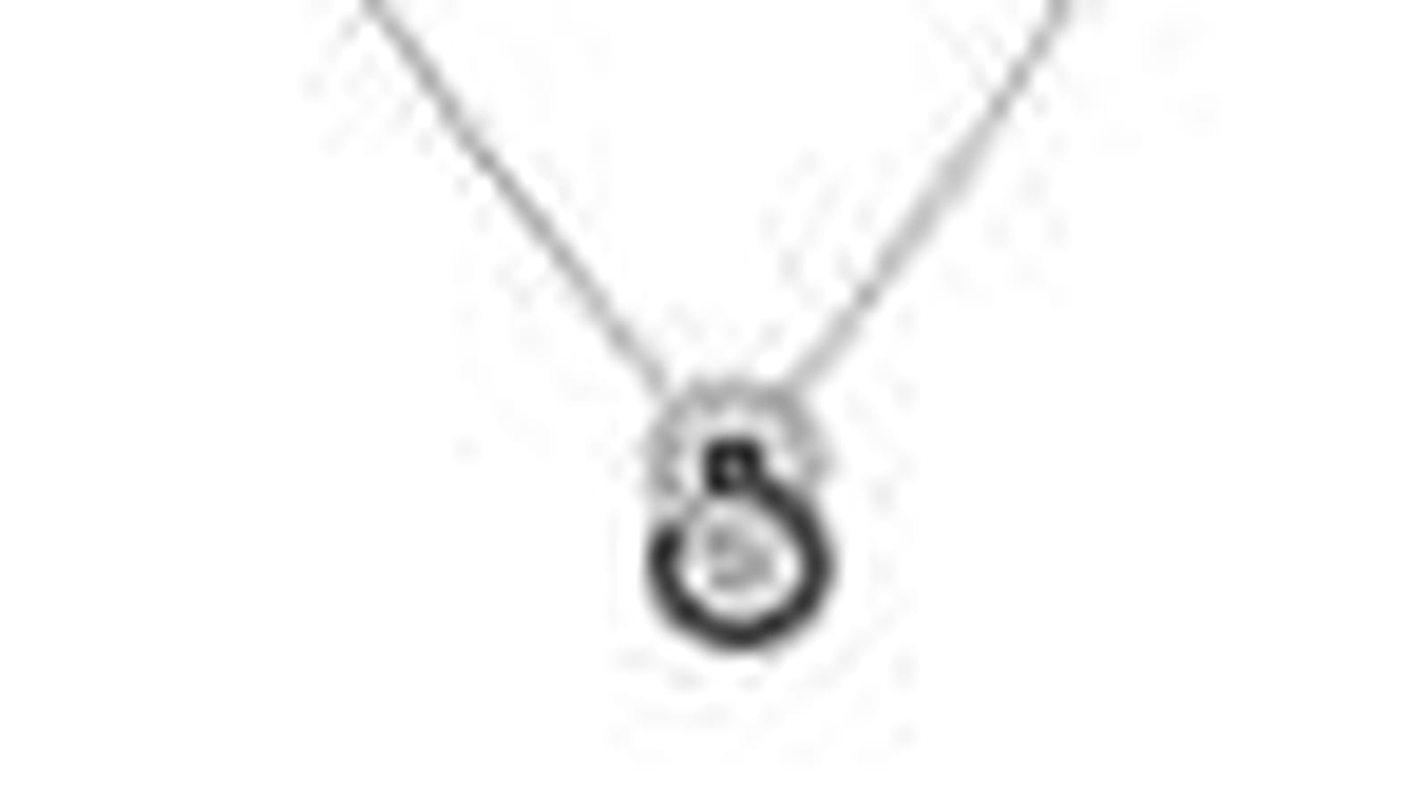 Le collier "Attraction" de Cartier