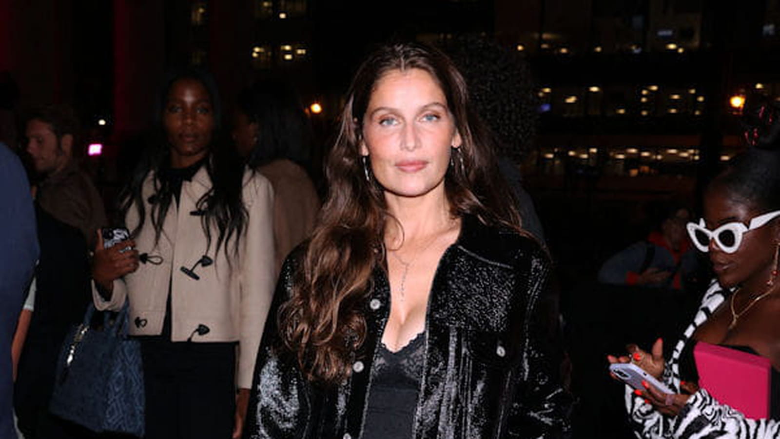 Laetitia Casta le 26 septembre 2022