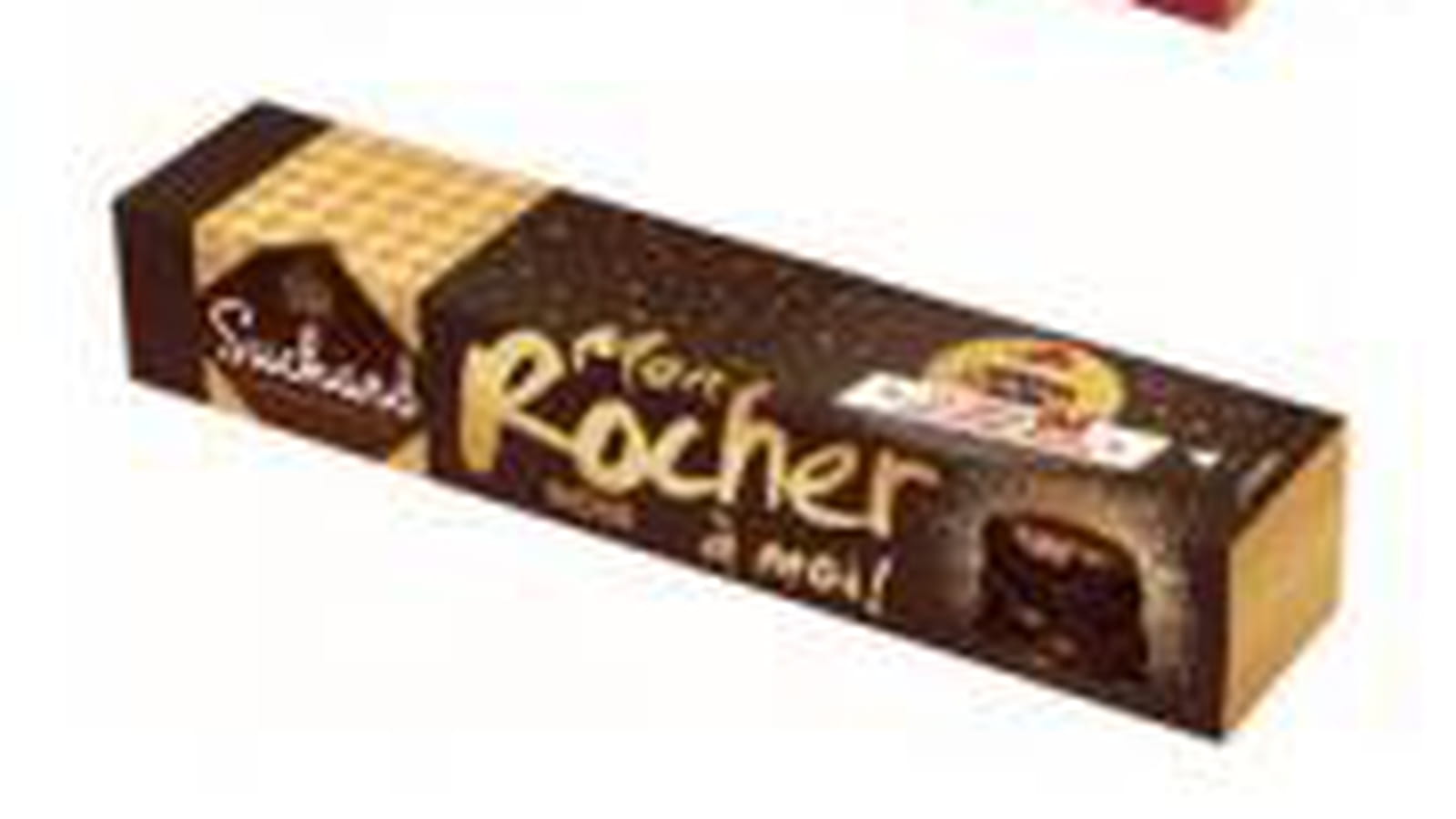 Mon rocher à moi de Suchard