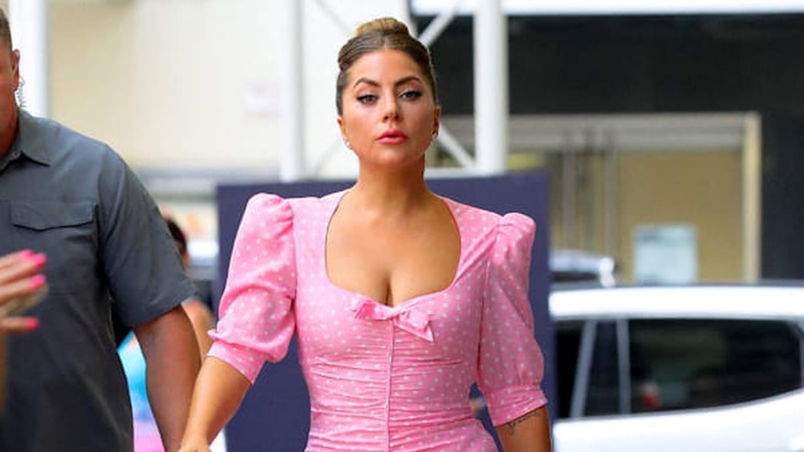 Lady Gaga le 28 juin 2021