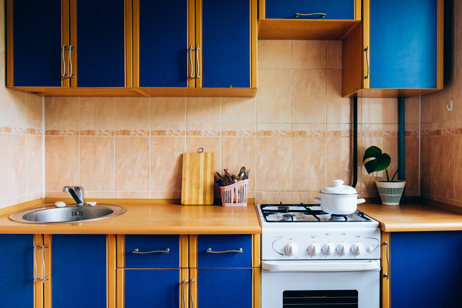 This little gesture transforms any kitchen into a decorative room