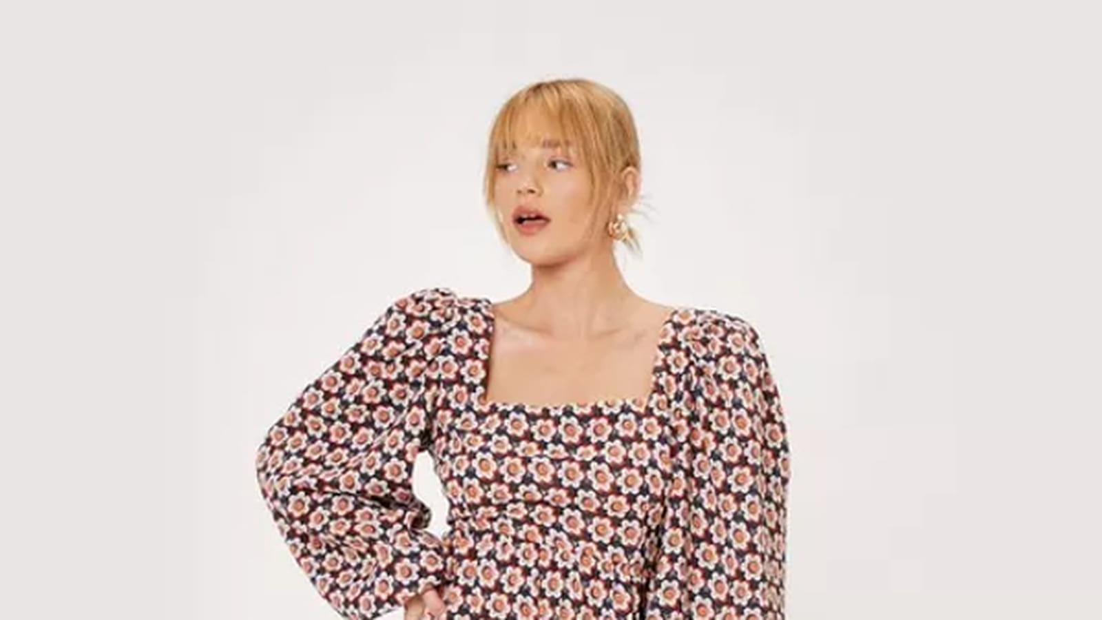 Robe Nasty Gal