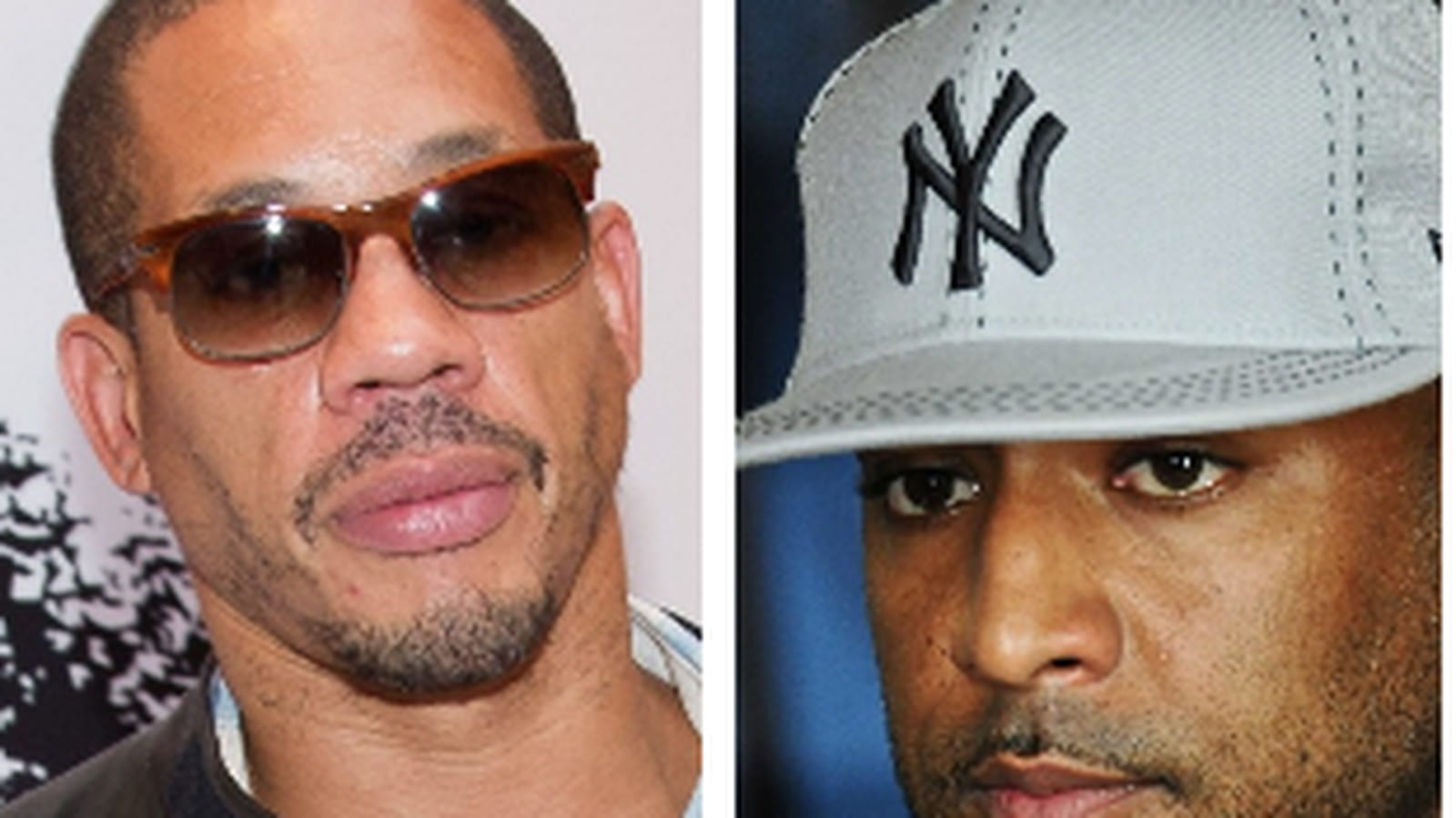 JoeyStarr et Booba
