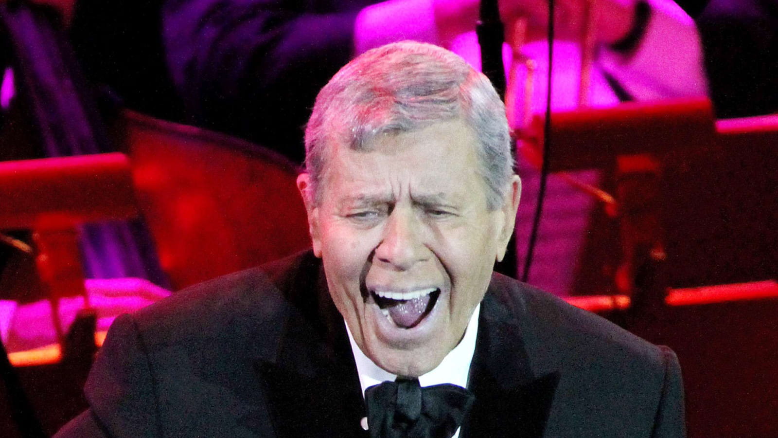 Jerry Lewis est décédé