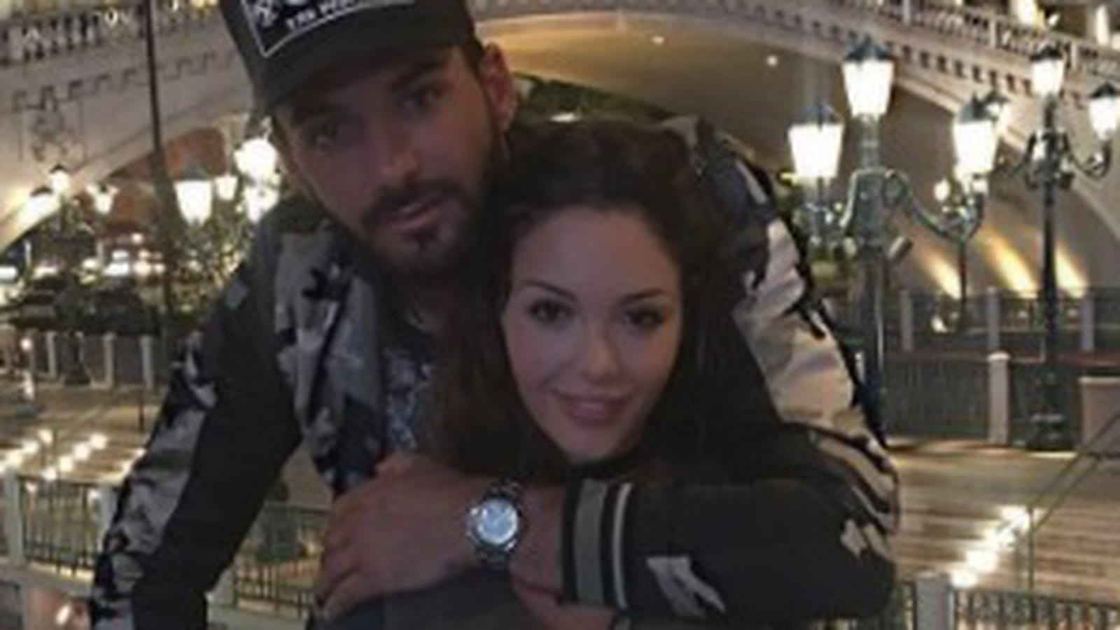 Nabilla et Thomas 