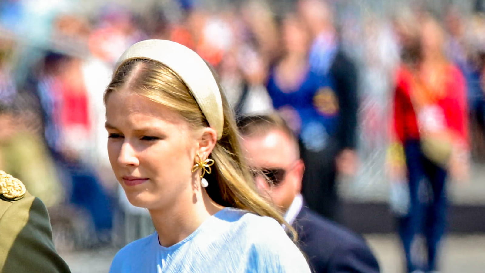Éléonore de Belgique