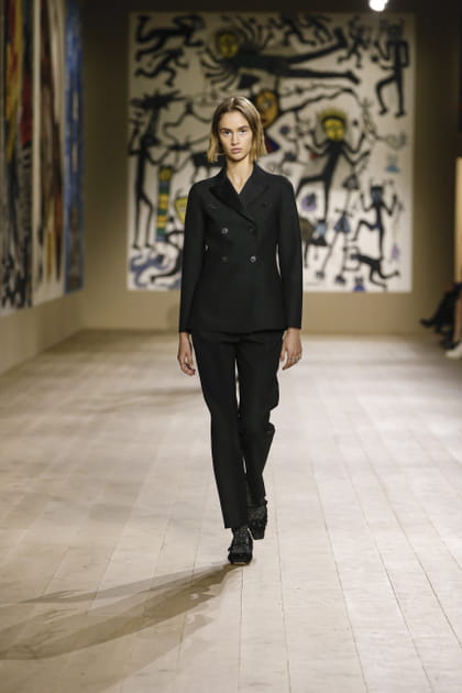 Look 13 du défilé Dior