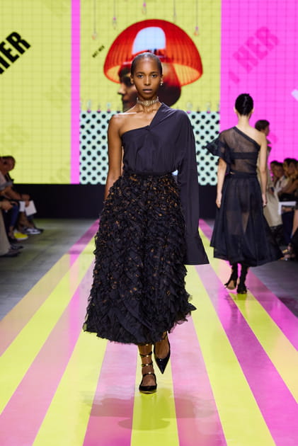 Look 44 du défilé Dior printemps-été 2024
