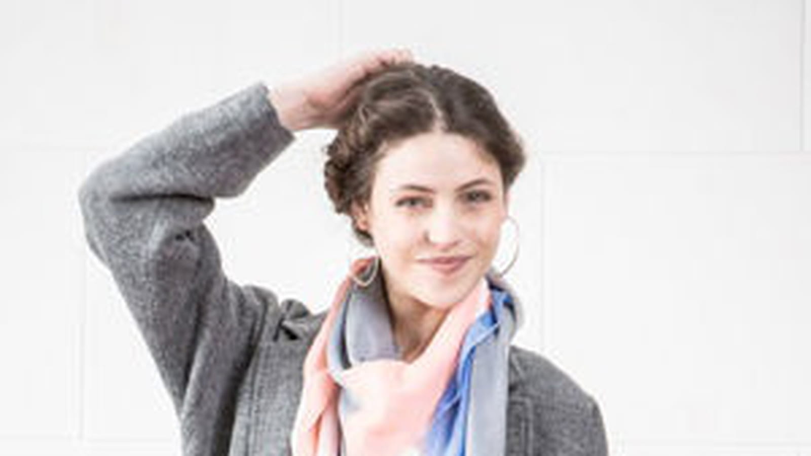 Manteau droit de Bonobo