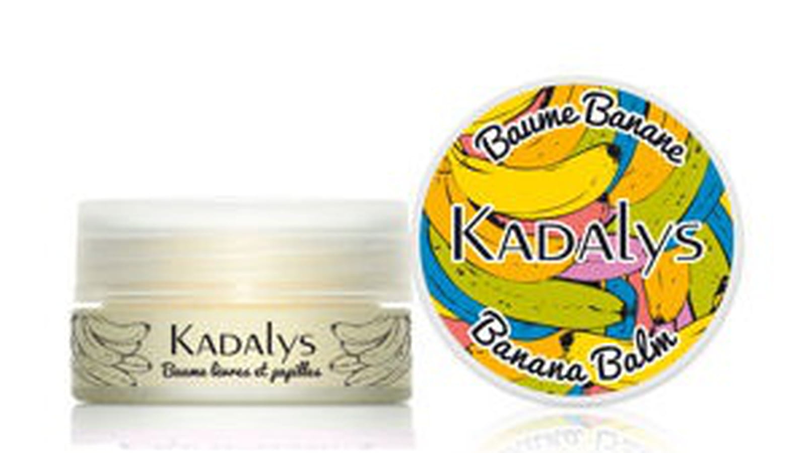 Baume Lèvres et Papilles Kadalys