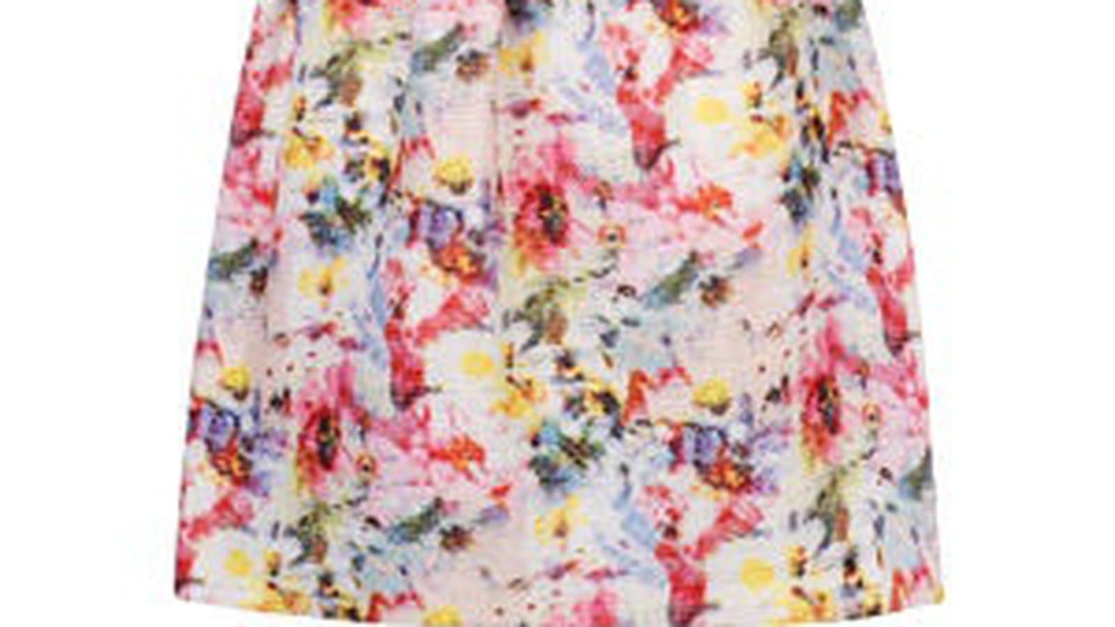 Robe fleurie de New Look