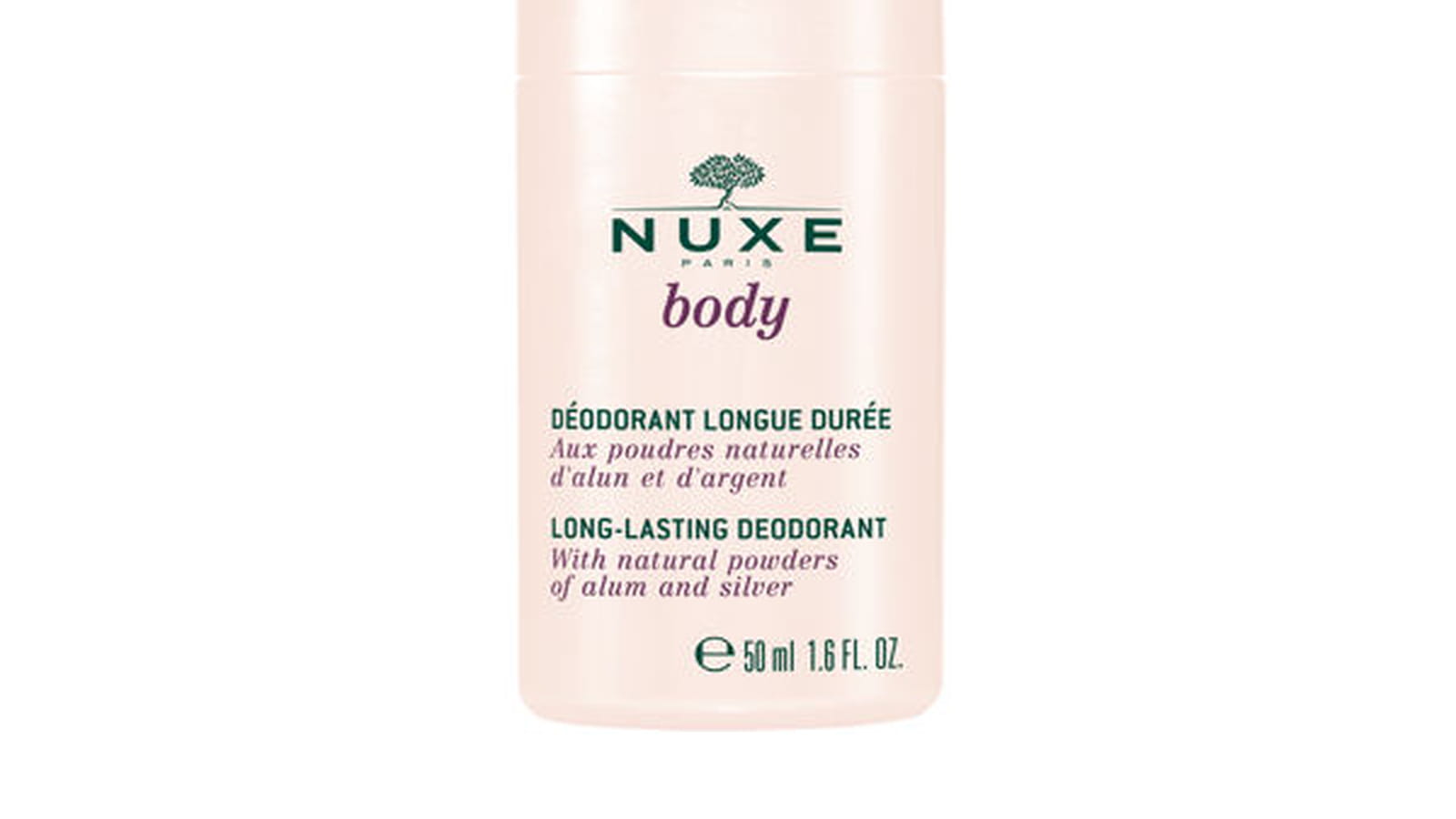 Déodorant longue durée de Nuxe