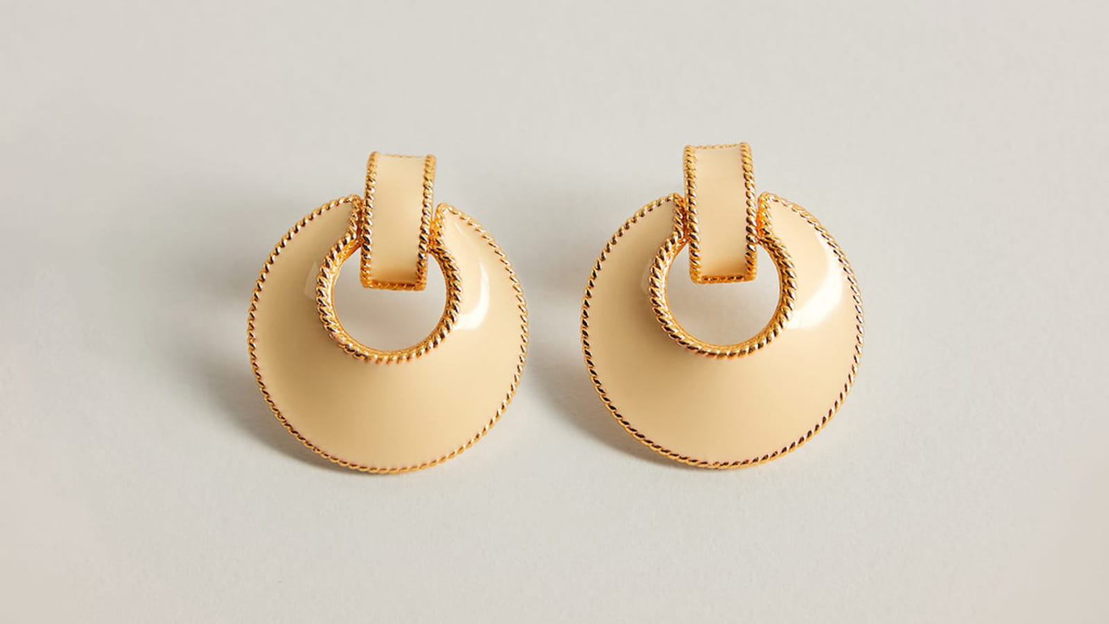 Boucles d'oreilles Mango 