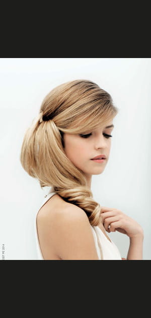 Attache tendance&nbsp;: la queue-de-cheval chic