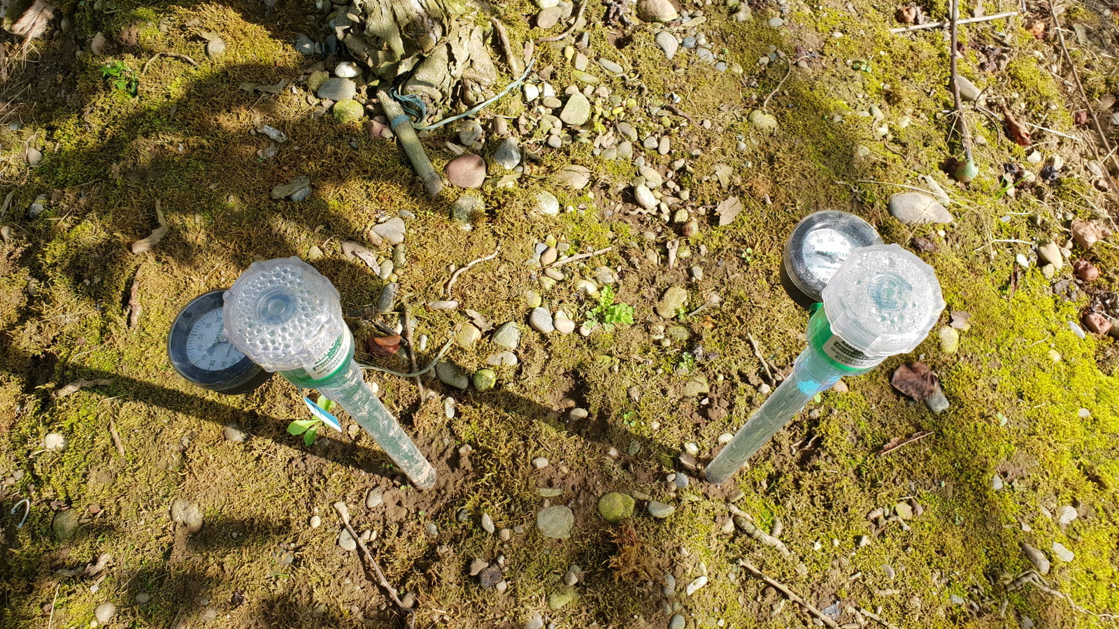 Contrôles réguliers
