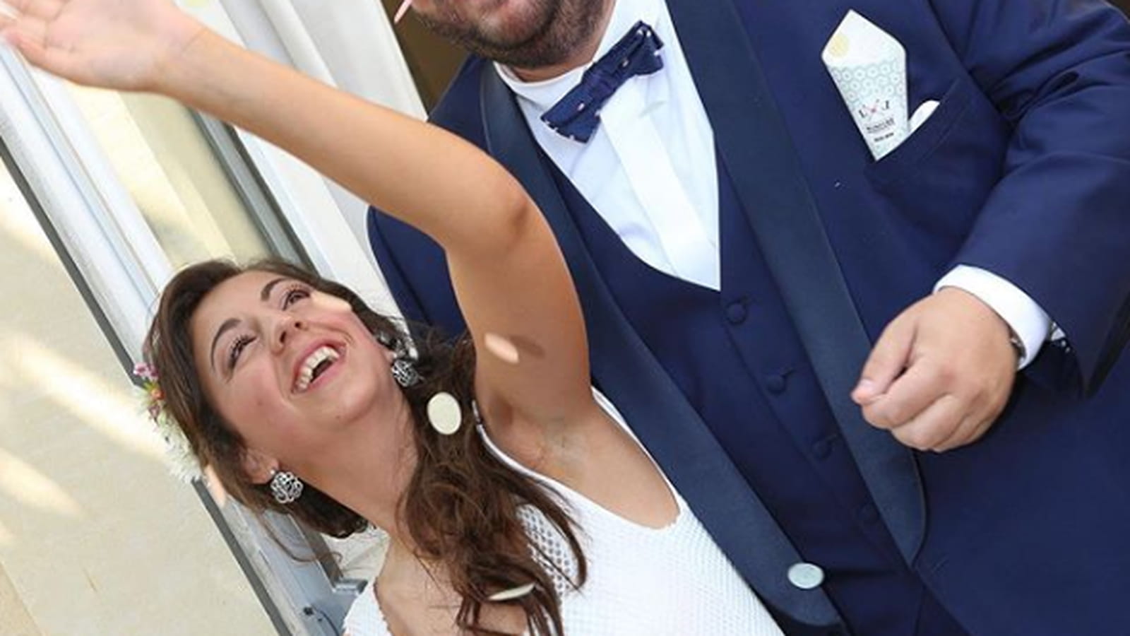 Ludivine et Laurent Ournac
