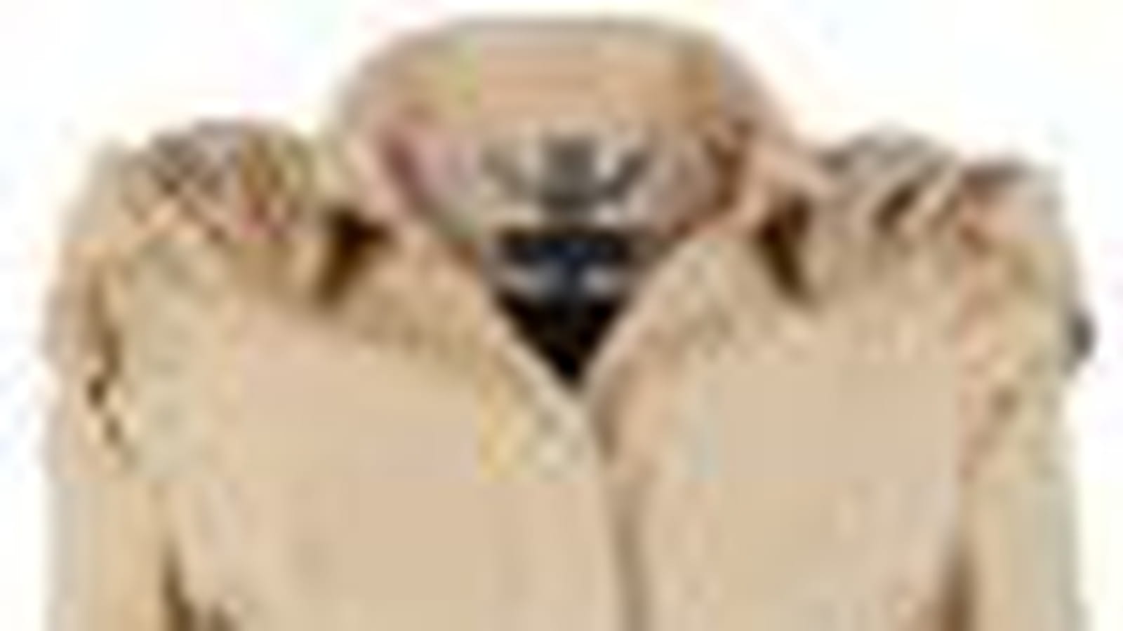 Le trench Burberry en exclusivité chez Colette