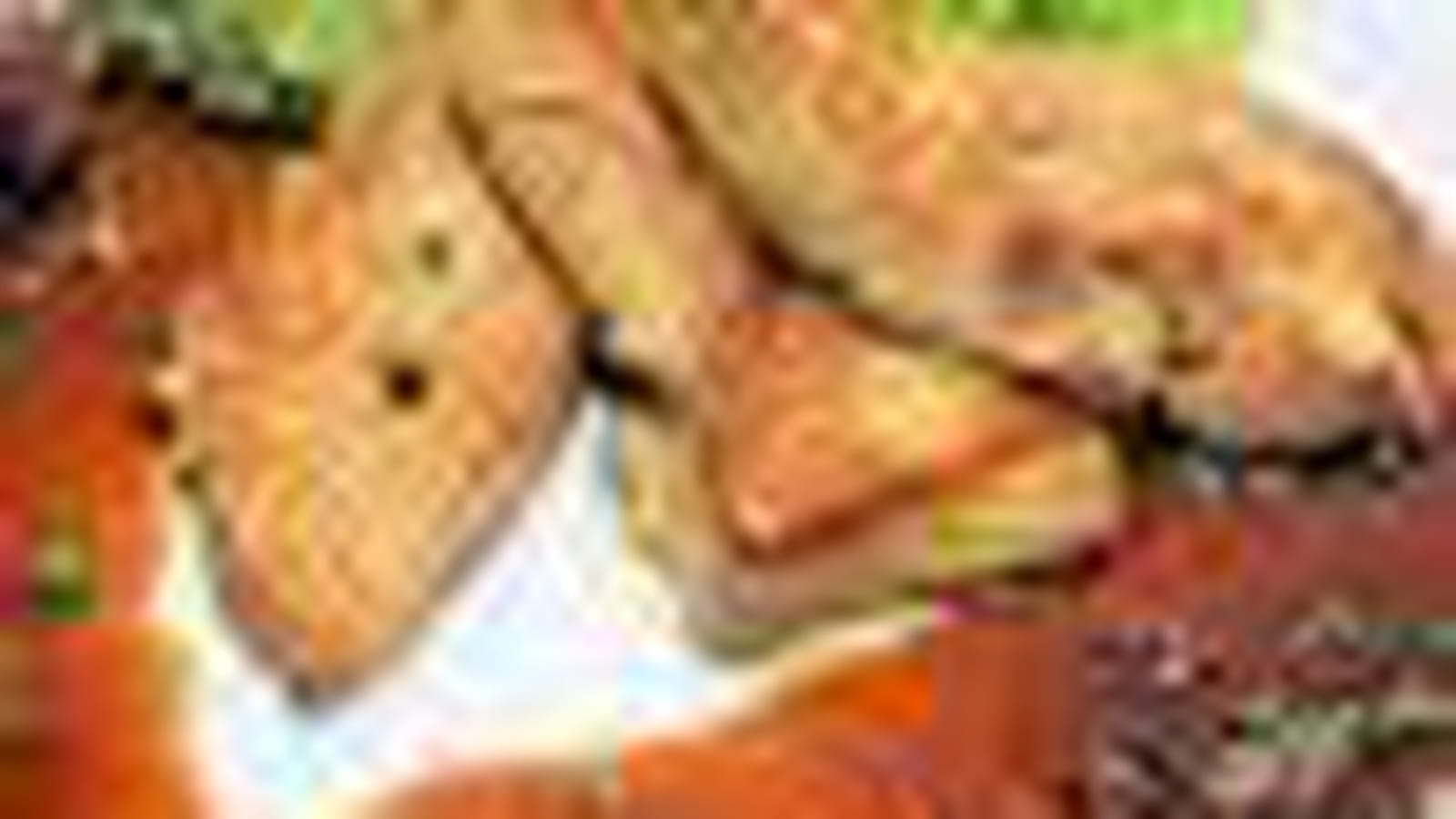 Escalopes de foie gras