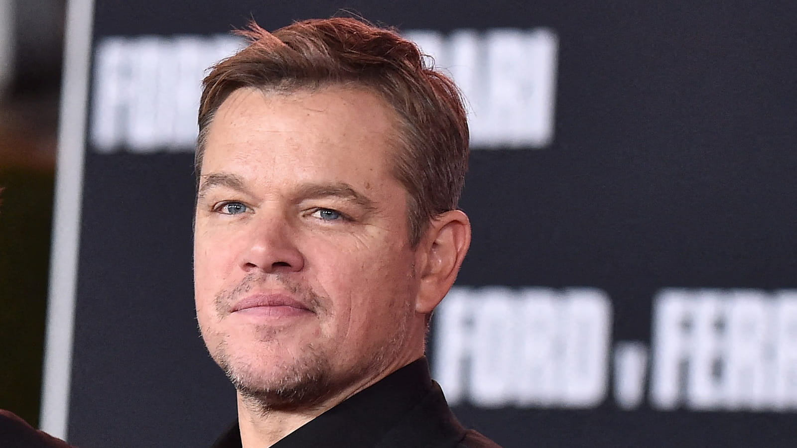 Matt Damon